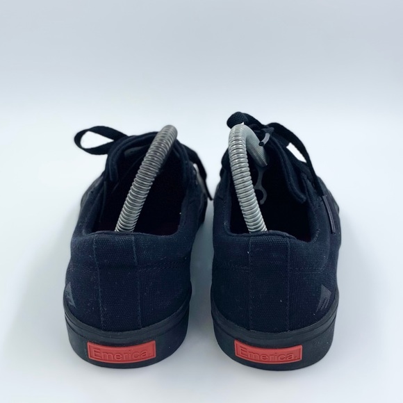 Emerica Indicator low skate shoe men’s 5 - Picture 4 of 6